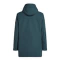 Miniatyrbillede 2 af 3: O´neill Journey 10k/10k Parka Grøn,Blå 2XL Mand