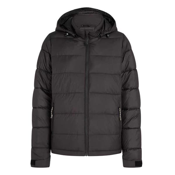 O´neill O´riginals Puffjacka Svart XL Kvinna