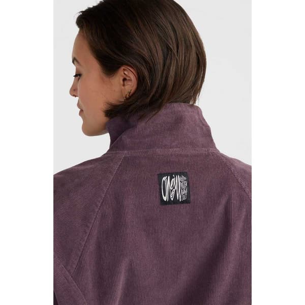 O´neill Surf Heroes Cord Takki Violetti XL Nainen