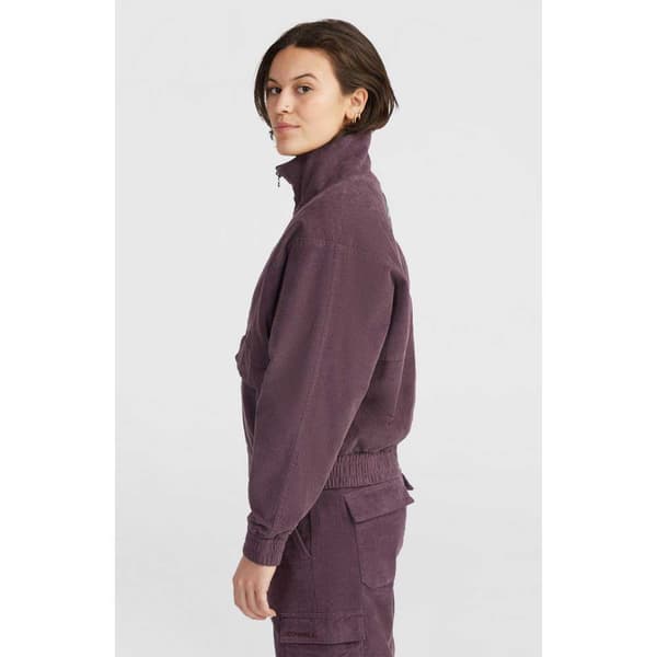 O´neill Surf Heroes Cord Takki Violetti XL Nainen