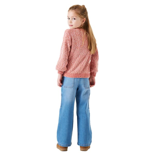 Garcia U44441 Tröja Rosa 6-7 years Flicka