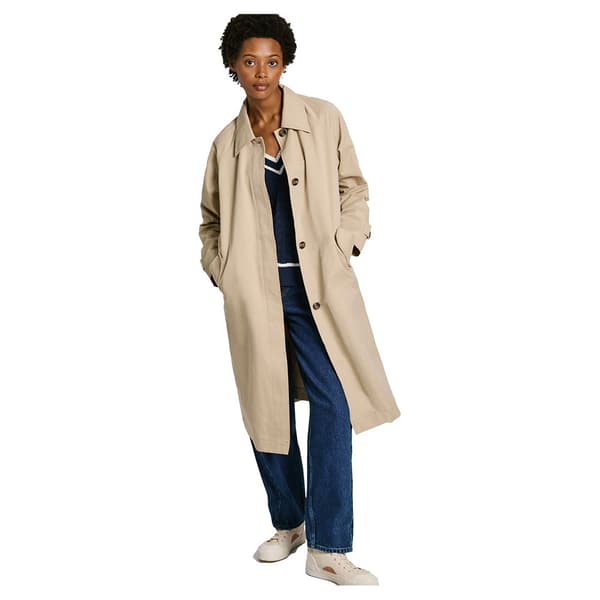 Pepe Jeans Alice Trenchcoat  M Kvinna