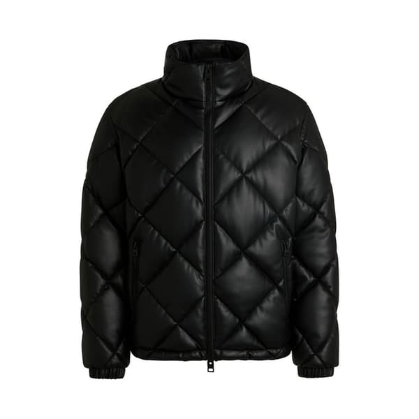 Hugo Borin2441 10194301 Jacka Svart L Man