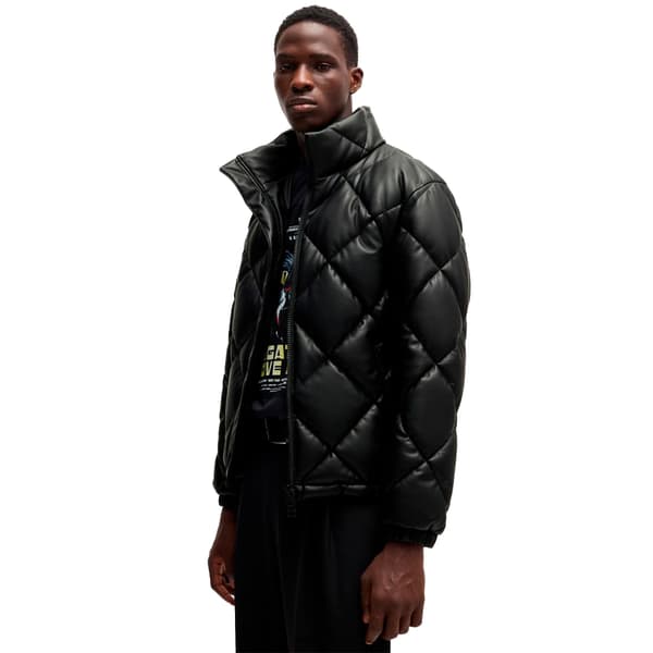Hugo Borin2441 10194301 Jacka Svart L Man
