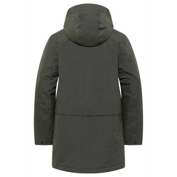 Jack Wolfskin Tempelhof Kappa Grönt L Kvinna