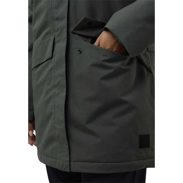 Jack Wolfskin Tempelhof Kappa Grönt L Kvinna