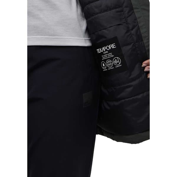 Jack Wolfskin Tempelhof Kappa Grönt L Kvinna
