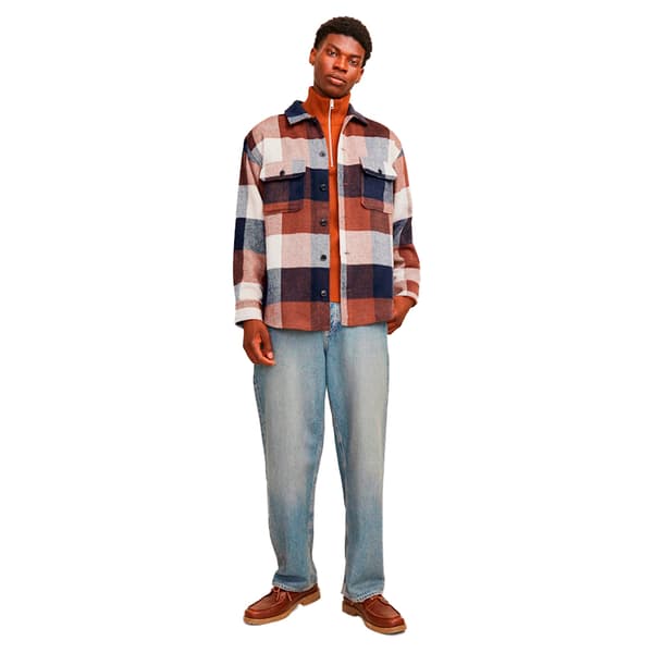 Jack & Jones Bradley Ollie övertröja Flerfärgad XS Man