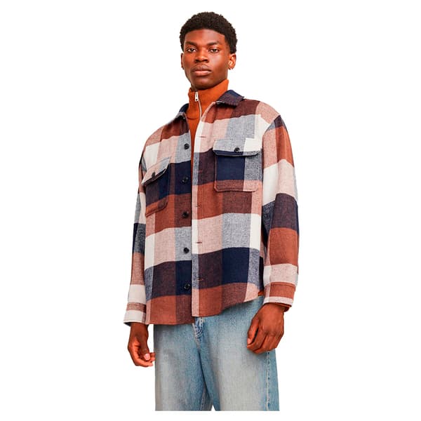 Jack & Jones Bradley Ollie övertröja Flerfärgad XS Man