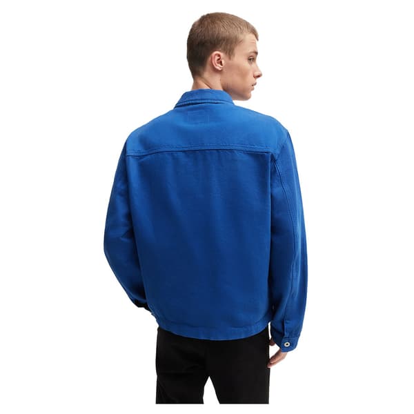 Hugo Moltisanti 1 Blue Jeansjacka Blå M Man