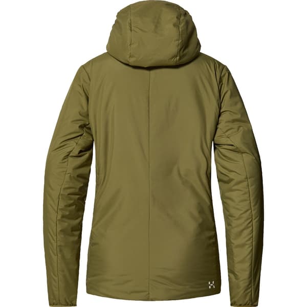 Haglofs Mimic Silver Jacka Grönt XS Kvinna