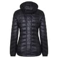 Pikkukuva 2 / 2: Rock Experience Re.angel Dust Padded Takki Musta XL Nainen