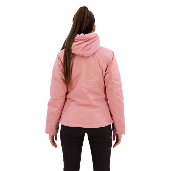 Izas Belvis Jakke Rosa XS Kvinde