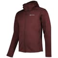 Miniatyrbillede 2 af 3: Montane Fury Lite Fleecejakke Med Hætte Rød 2XL Mand