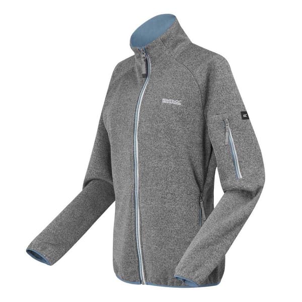 Regatta Ravenhill Fleece Grå 22 Kvinde