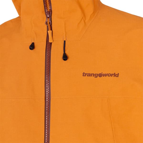 Trangoworld Highgate 3l Jacka Orange L Man