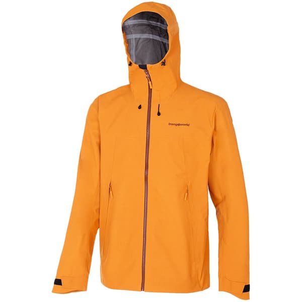 Trangoworld Highgate 3l Jacka Orange L Man