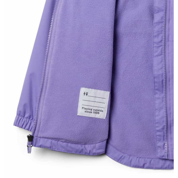 Columbia Rainy Trails™ Ii Jakke Lilla 14-16 Years Dreng