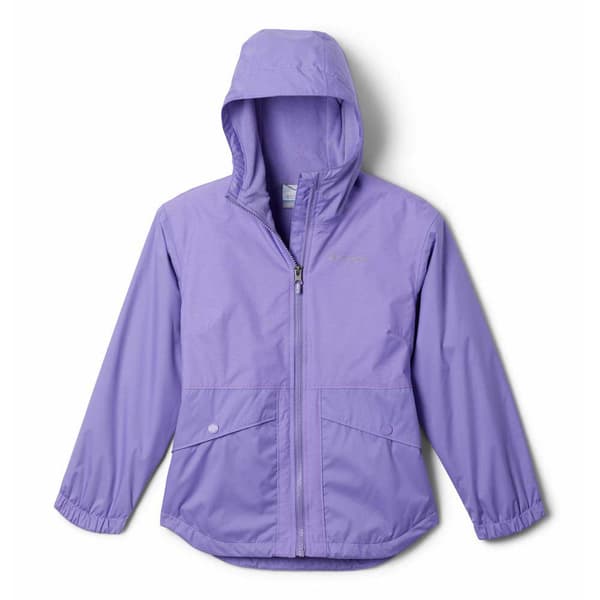 Columbia Rainy Trails™ Ii Jacka Lila 14-16 Years Pojke