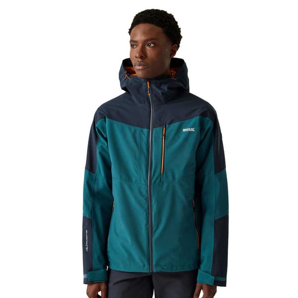 Regatta Wentwood Ix Jakke Blå 4XL Mand