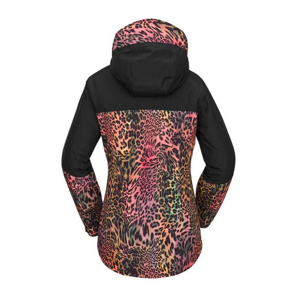 Volcom Bolt Insulated Jacka Brun L Kvinna