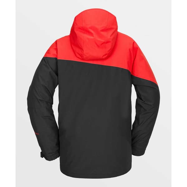 Volcom Primry Insulated Takki Musta XL Mies