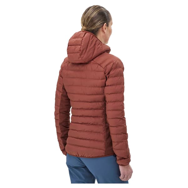 Millet Fitz Roy Warm Jacka Brun XS Kvinna