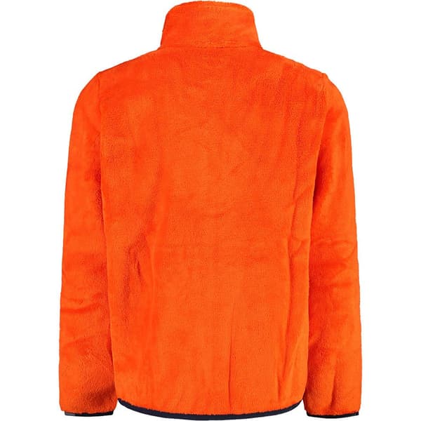 Cmp 38p1414 Fleece Orange 8 Years