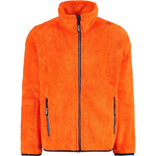 Cmp 38p1414 Fleece Orange 8 Years