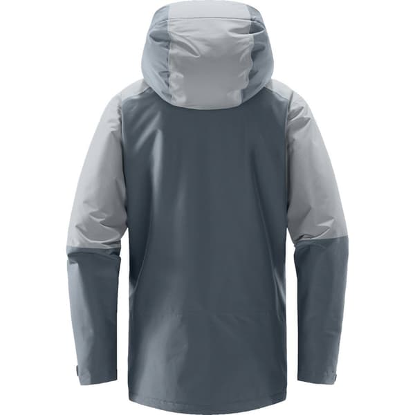 Haglofs Gondol Insulated Takki Harmaa XL Nainen