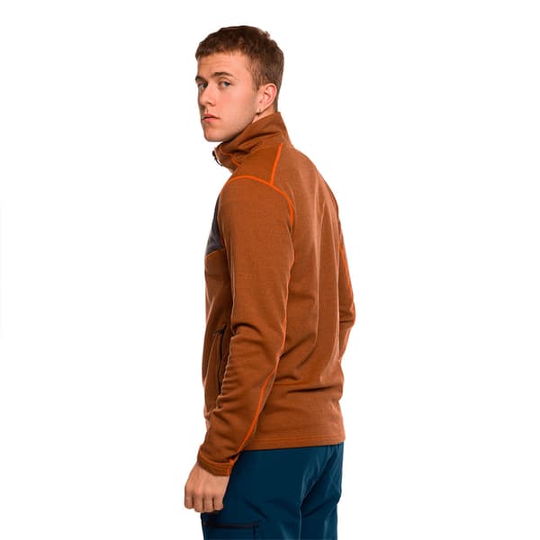 Trangoworld Lemps Jacka Orange XL Man