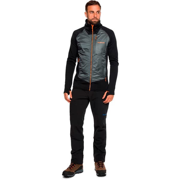 Trangoworld Olney Takki Musta 3XL Mies