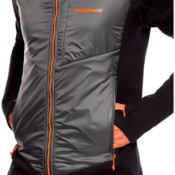 Trangoworld Olney Takki Musta 3XL Mies