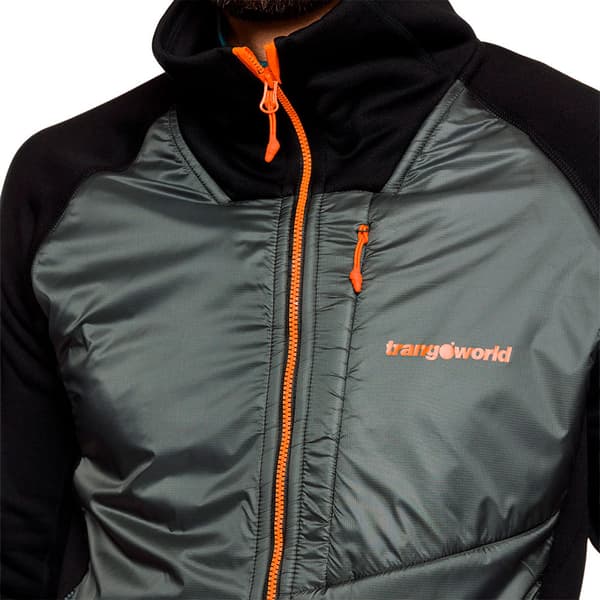 Trangoworld Olney Takki Musta 3XL Mies