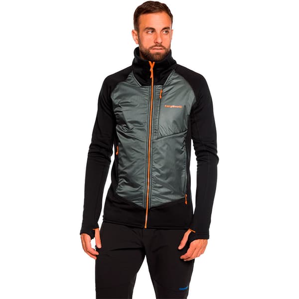 Trangoworld Olney Takki Musta 3XL Mies