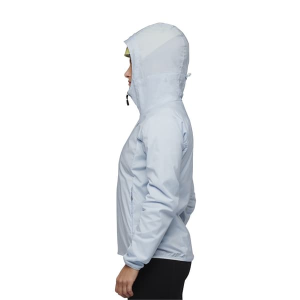 Black Diamond Alpine Start Insulated Jakke Blå M Kvinde