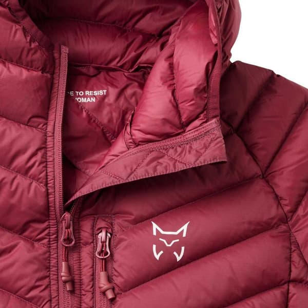Altus Denali J30 Jacka Lila 2XL Kvinna