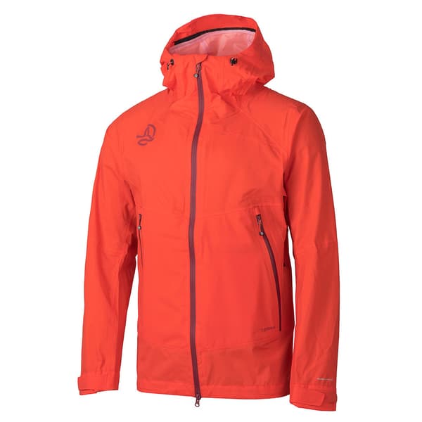 Ternua Arko Jacka Orange M Man