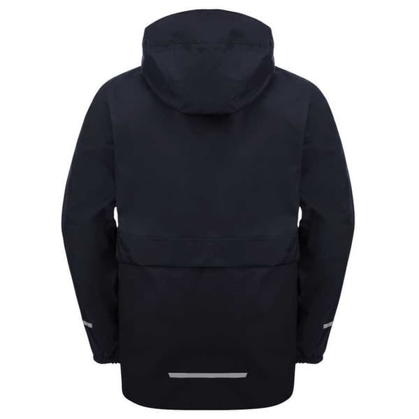 Jack Wolfskin Rainy Days 2l Jacka Blå 92 cm Pojke