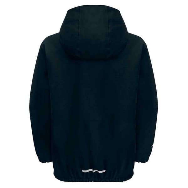 Jack Wolfskin Blocky Jakke Sort 152 cm Dreng