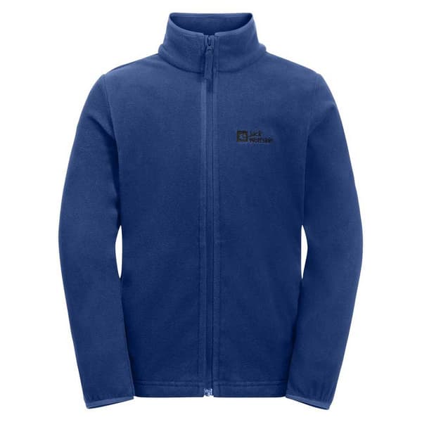 Jack Wolfskin Taunus Jakke Blå 104 cm Dreng