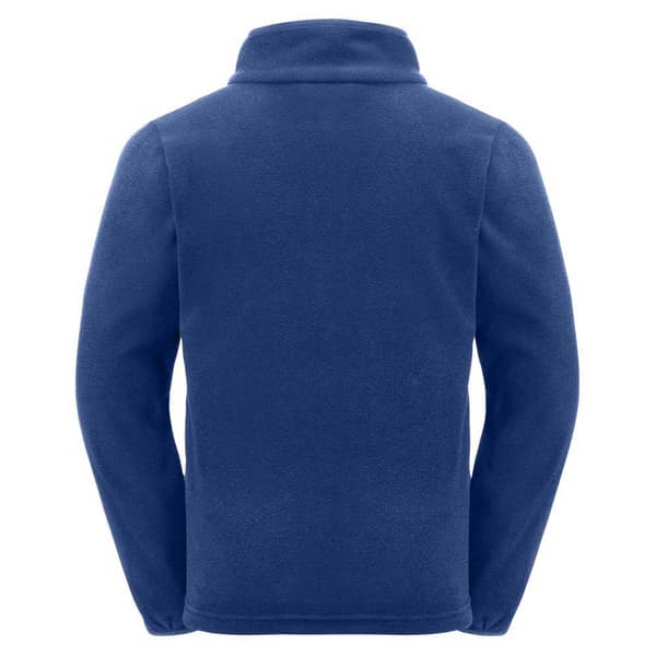 Jack Wolfskin Taunus Jakke Blå 104 cm Dreng