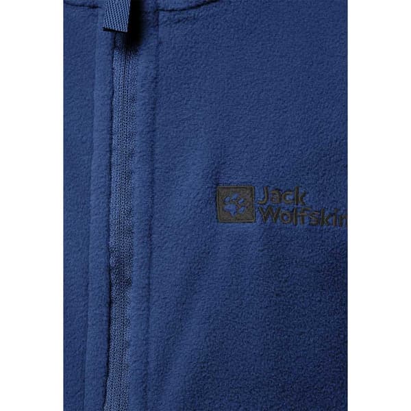 Jack Wolfskin Taunus Jakke Blå 104 cm Dreng