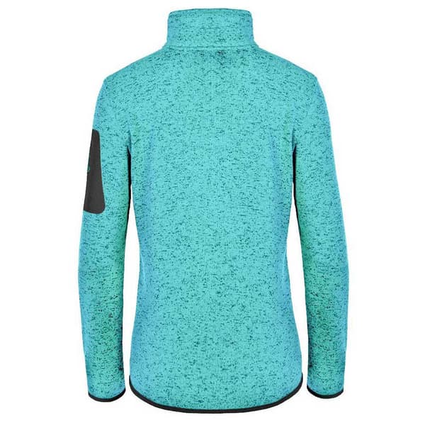 Izas Novi W Fleece Grönt 6XL Kvinna