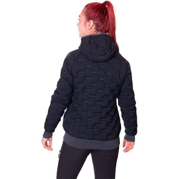 Trangoworld Alinda Dunjakke Sort XS Kvinde
