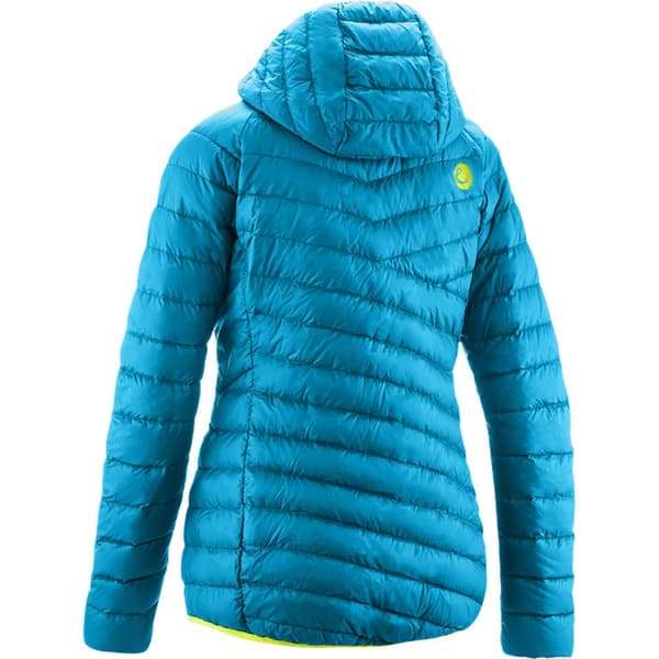 Edelrid Eldo Jacka Blå L Kvinna
