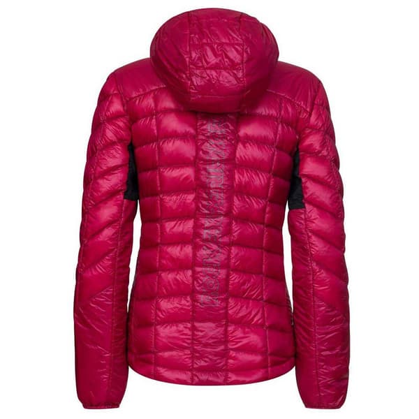 Rock Experience Euphoria Hybrid Jacka Rosa XL Kvinna