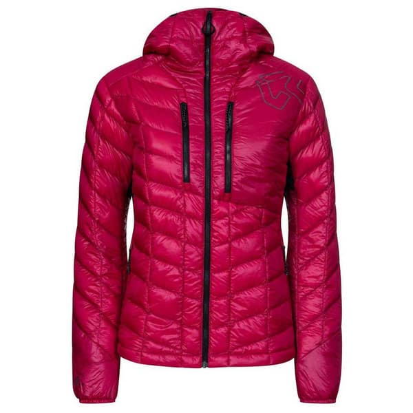 Rock Experience Euphoria Hybrid Jacka Rosa XL Kvinna