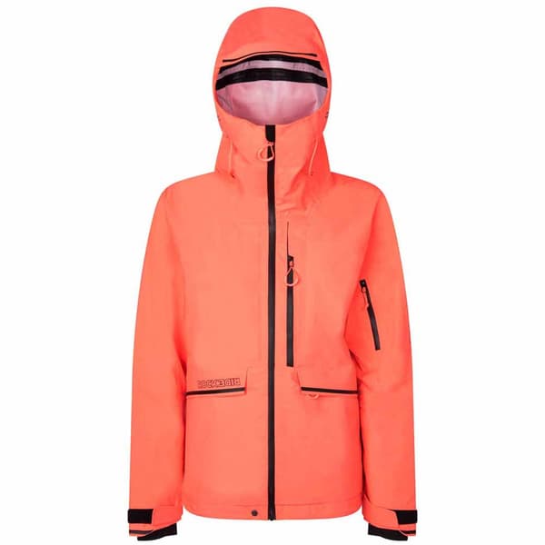 Rock Experience Rockmantic Jacka Orange XL Kvinna