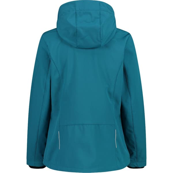 Cmp 39a5006 Softshelljakke Blå XS Kvinde